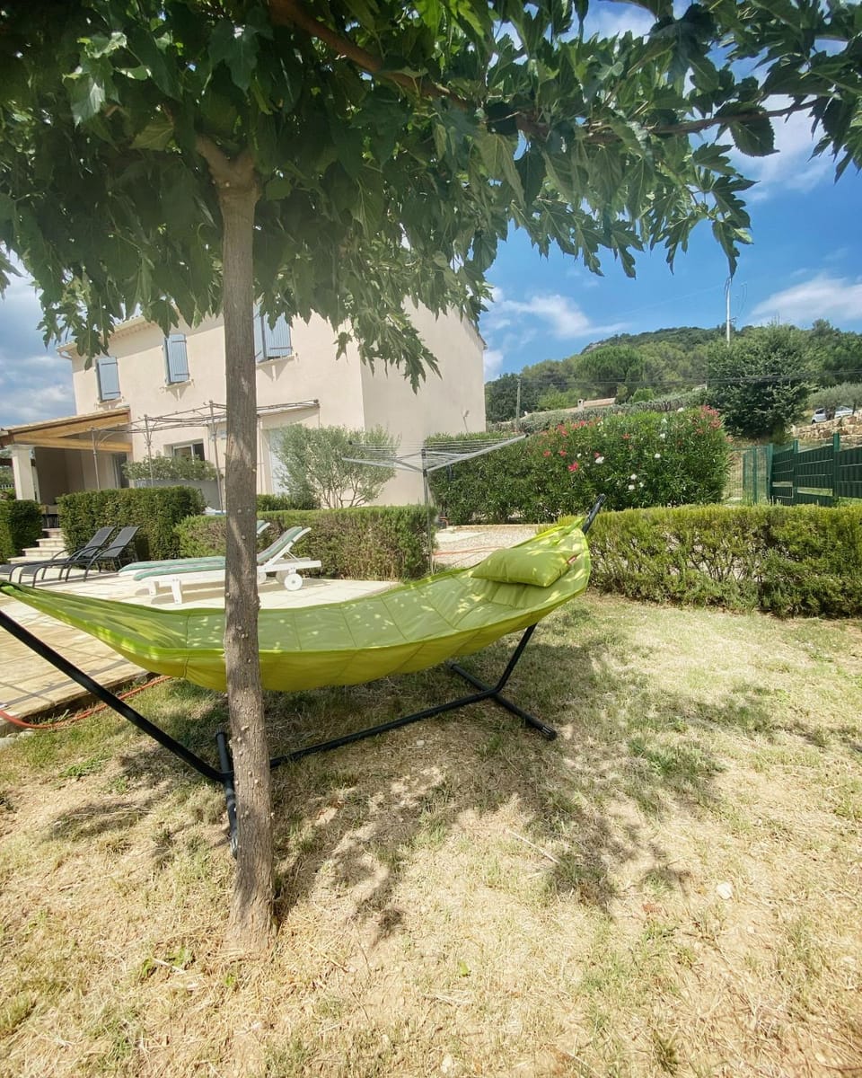 Patio, Garden, Garden view