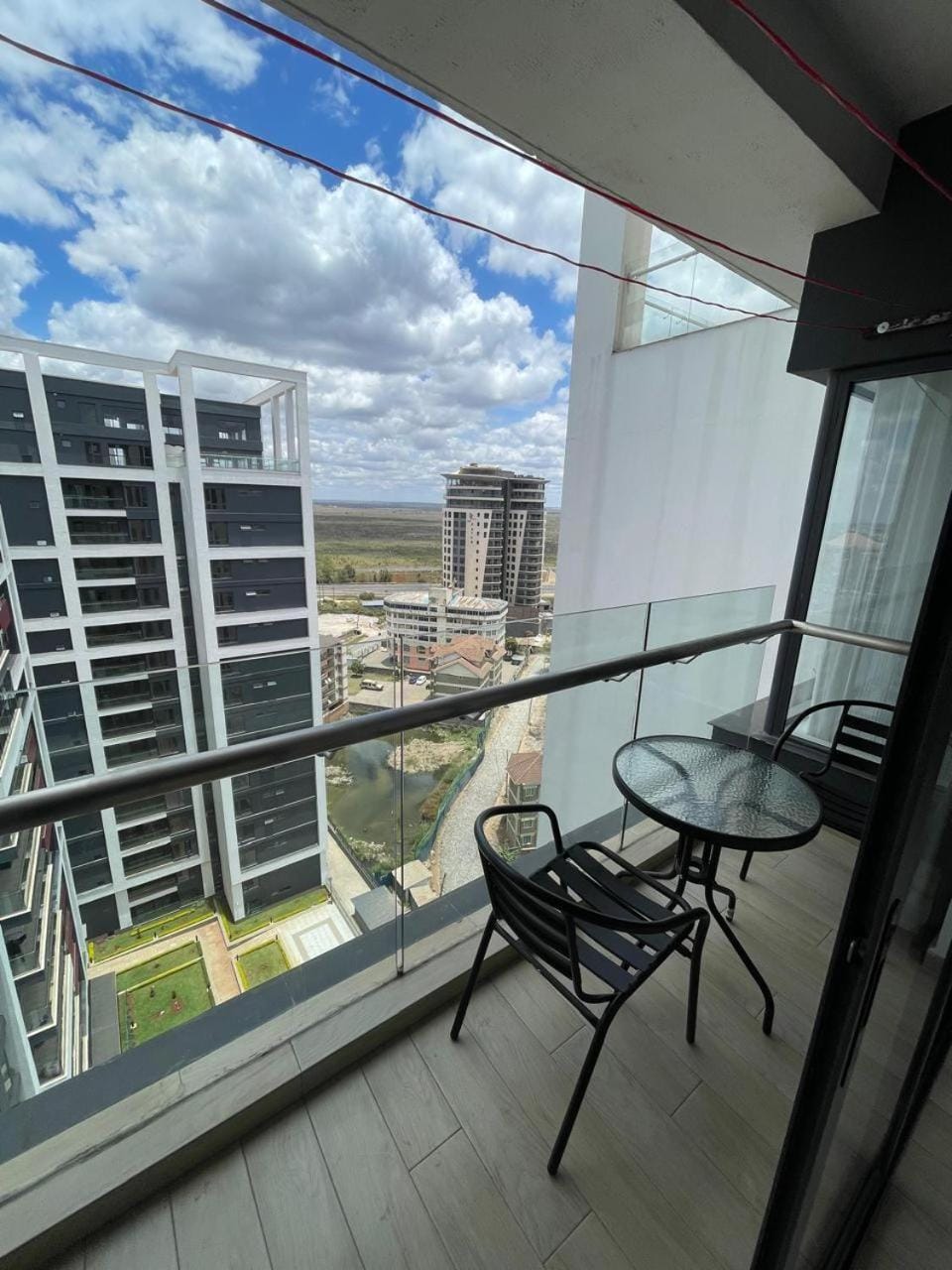 Palea Hapa Apartment in Nairobi County