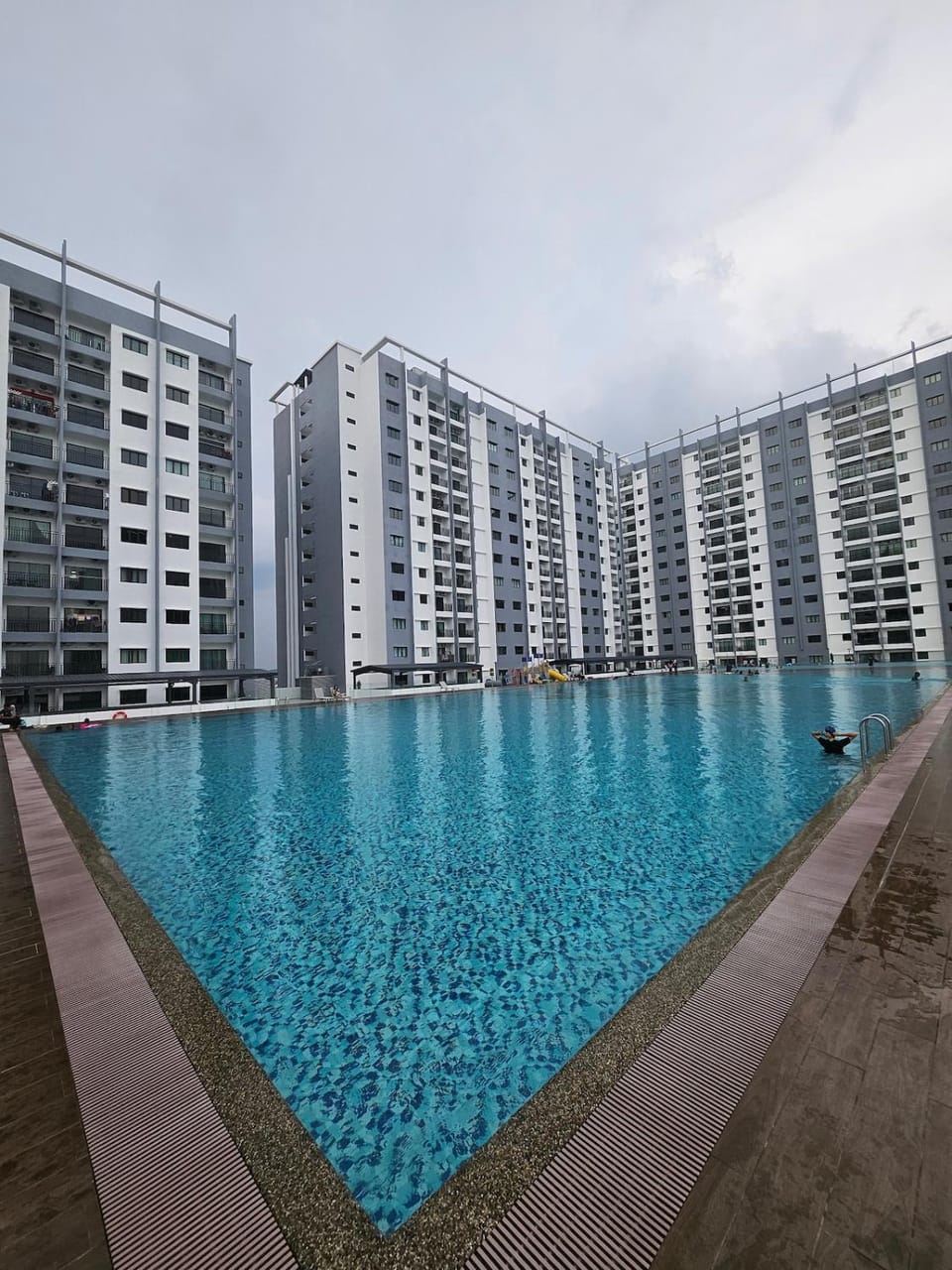 Jeda Homestay Ambience Residence Apartment in Malacca