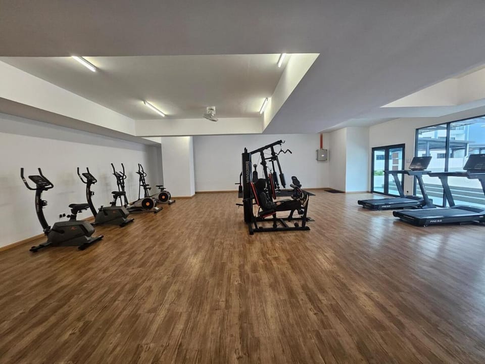 Jeda Homestay Ambience Residence Apartment in Malacca