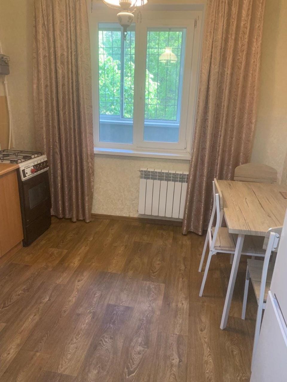квартира Apartment in Dnipropetrovsk Oblast