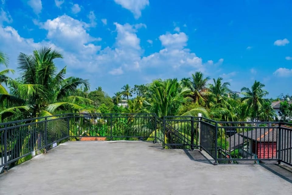 Natural landscape, Balcony/Terrace