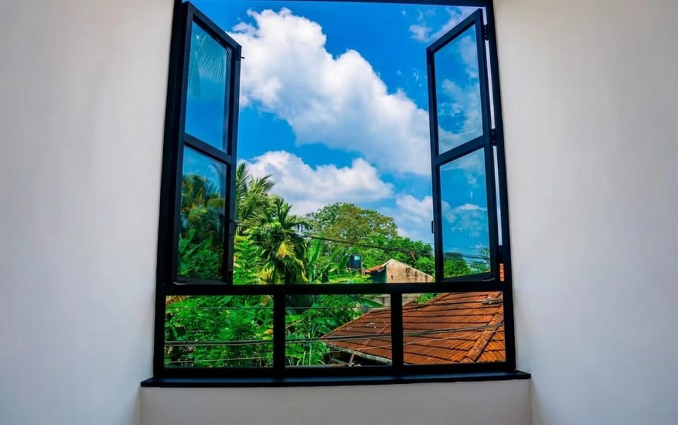 Property building, Natural landscape