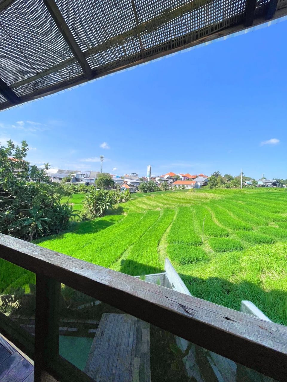 Spatial Hostel in North Kuta