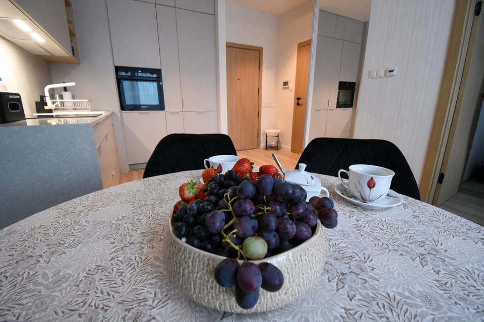 Jeziorna Perła - Port Ostróda 9 Apartment in Poland