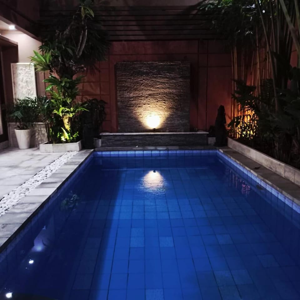 Villa Jimbaran Mertasari Villa in Kuta Selatan