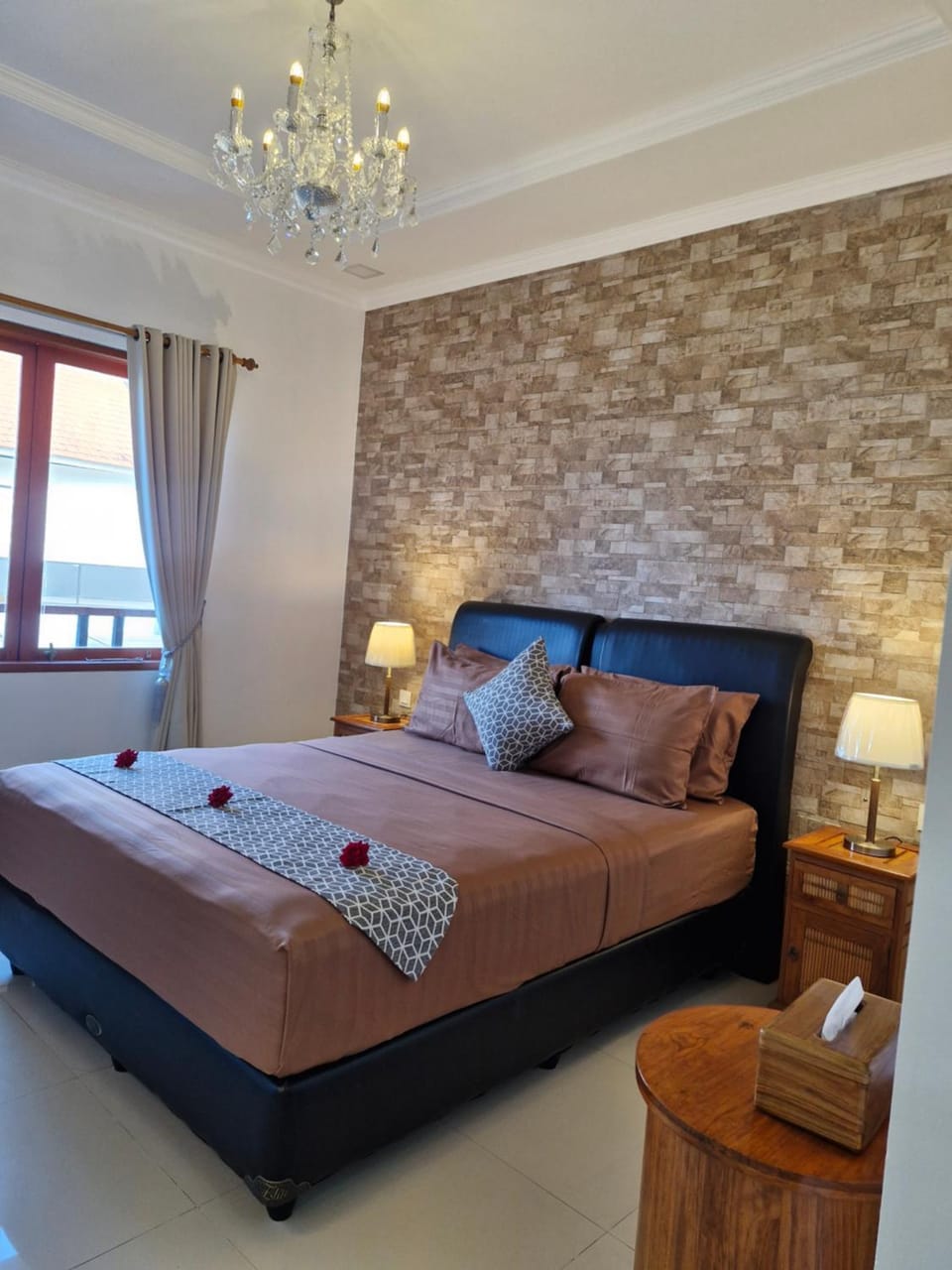 Villa Jimbaran Mertasari Villa in Kuta Selatan