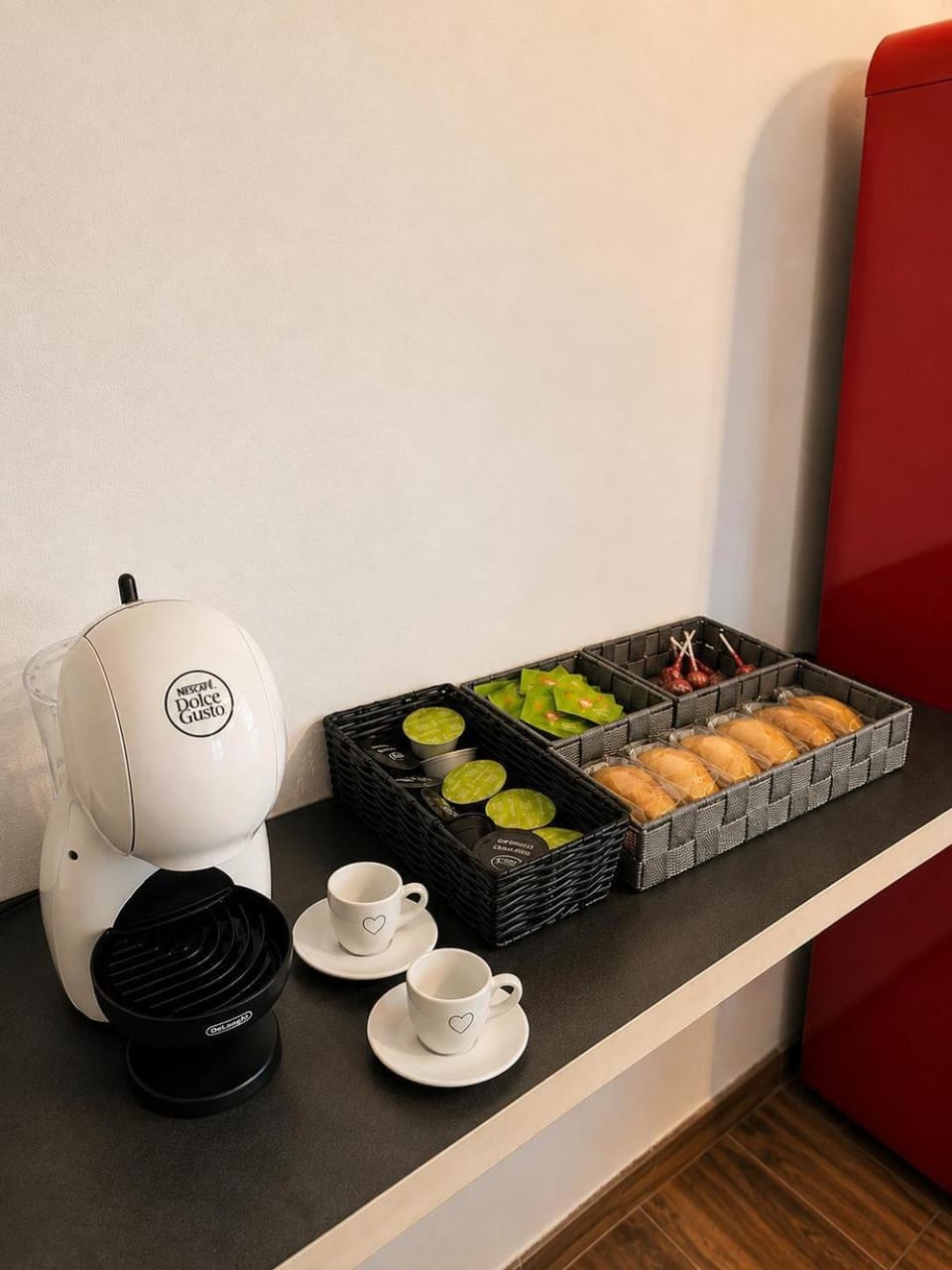 Coffee/tea facilities, Kitchen or kitchenette, Food and drinks, Food, Breakfast