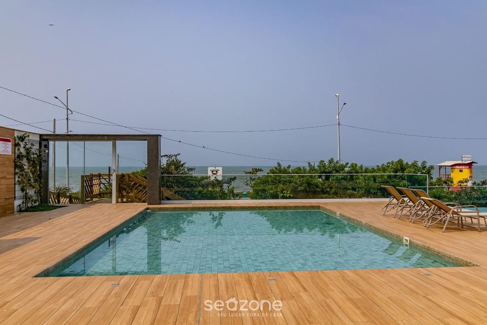 Sea view, Swimming pool