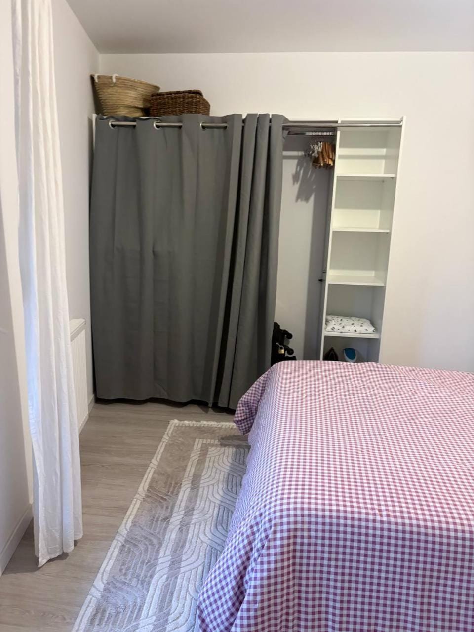 Manoir de l'Aube Apartment in Noisy-le-Grand