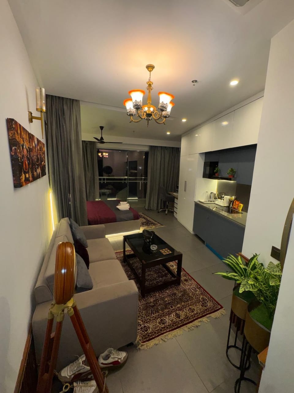 Adoii Homes Espresso Luxurious Supernova Stay Apartment in Noida