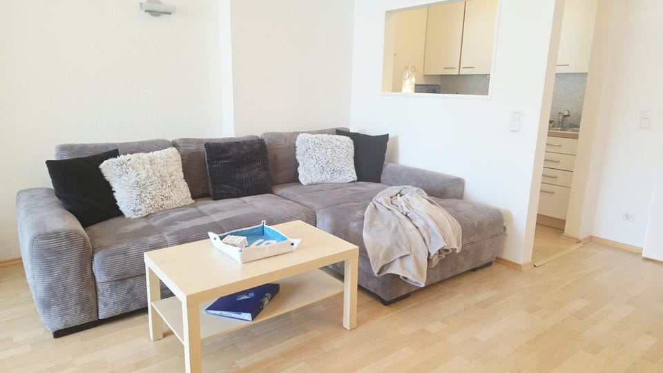 Strandkrabbe Apartment in Grömitz