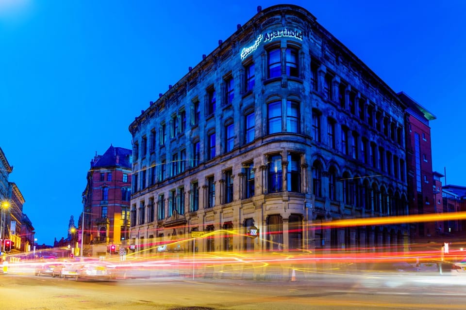 Facade/entrance, Street view