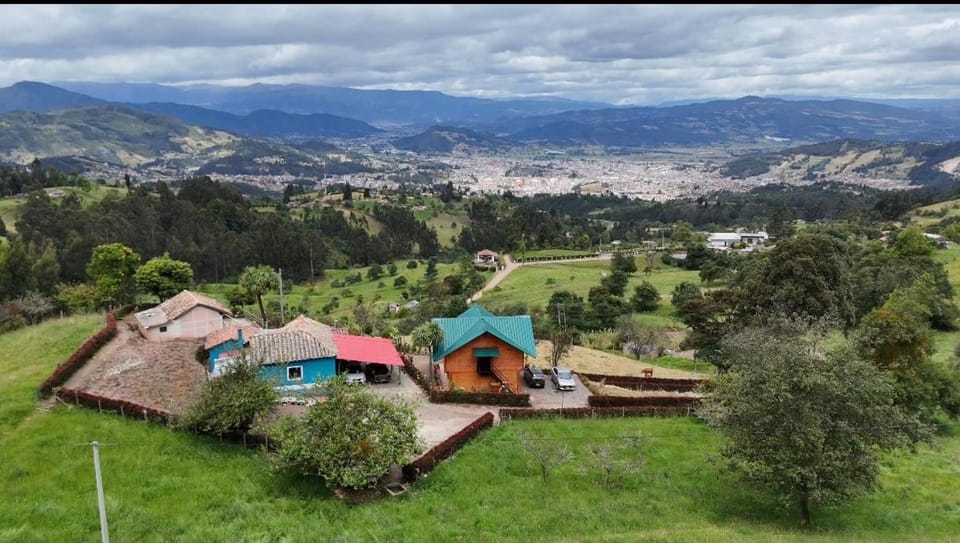 Cabaña Buena Vista - Duitama Country House in Boyaca
