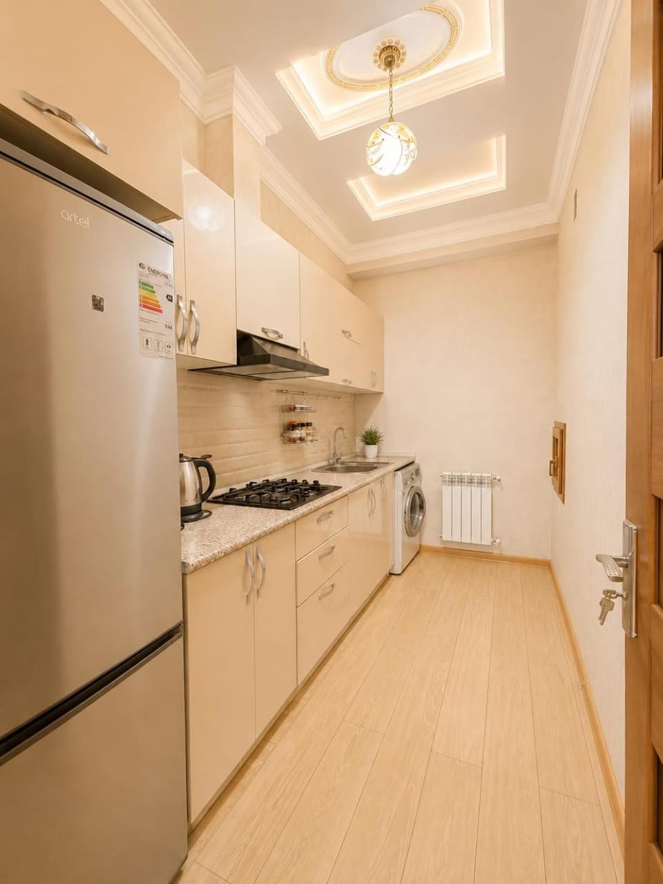 Cozy Flat in a Great Location Apartment in Baku