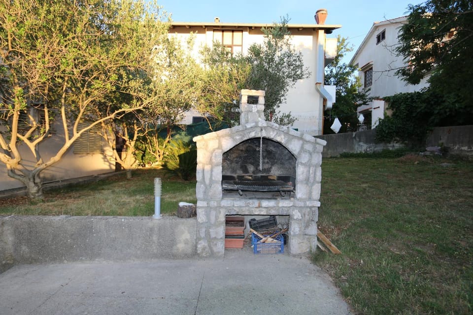 BBQ facilities
