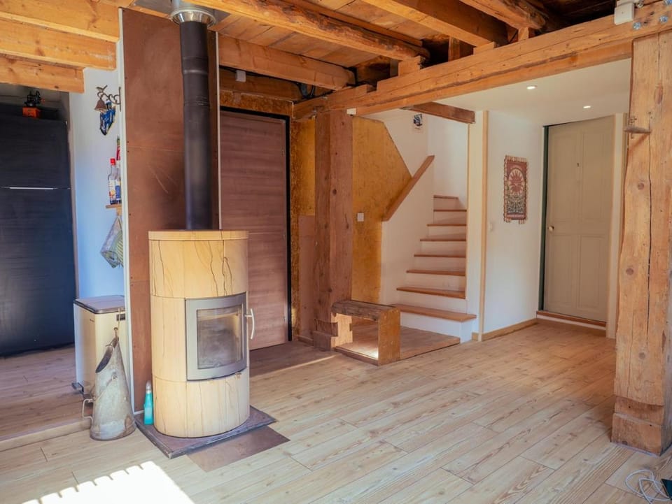 Appartement spacieux au cœur de la montagne Apartment in Haute-Savoie