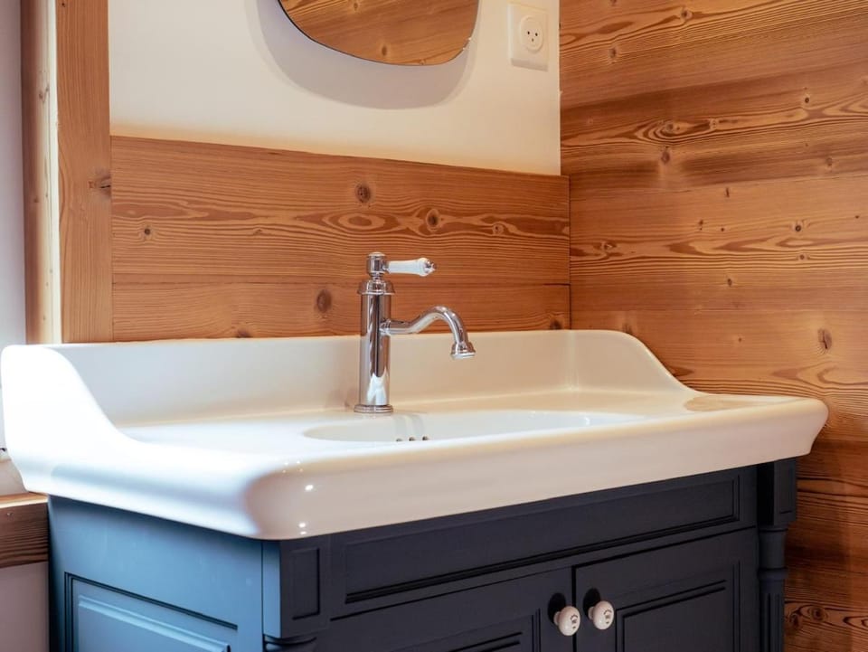 Appartement spacieux au cœur de la montagne Apartment in Haute-Savoie