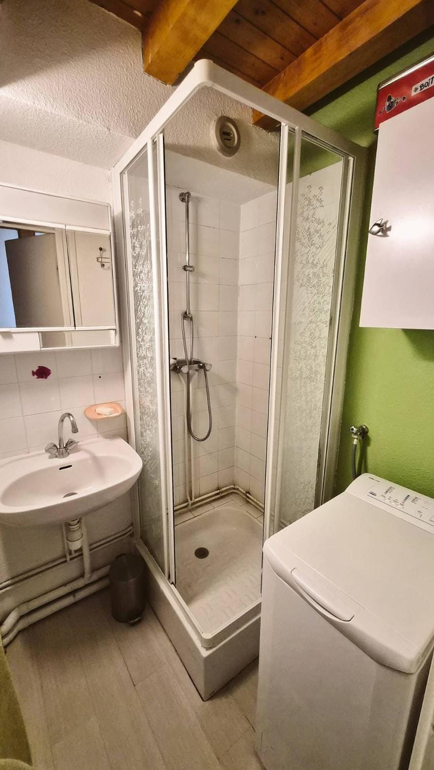 Mbs D27 Apartment in Manigod