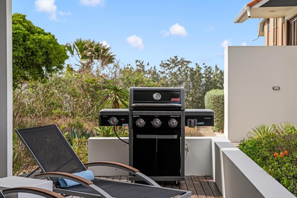 BBQ facilities