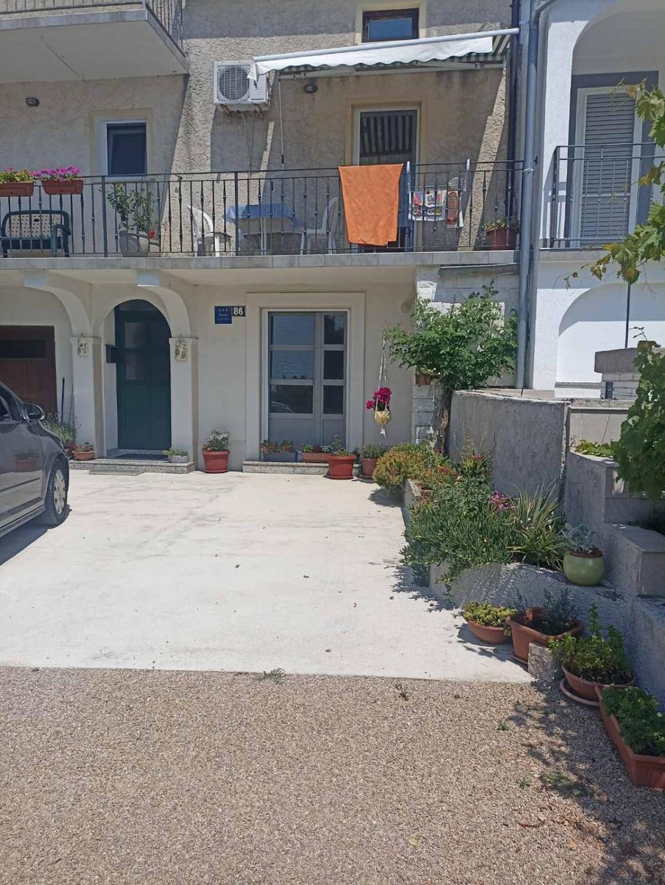 Apartment Josip Apartment in Primorje-Gorski Kotar County
