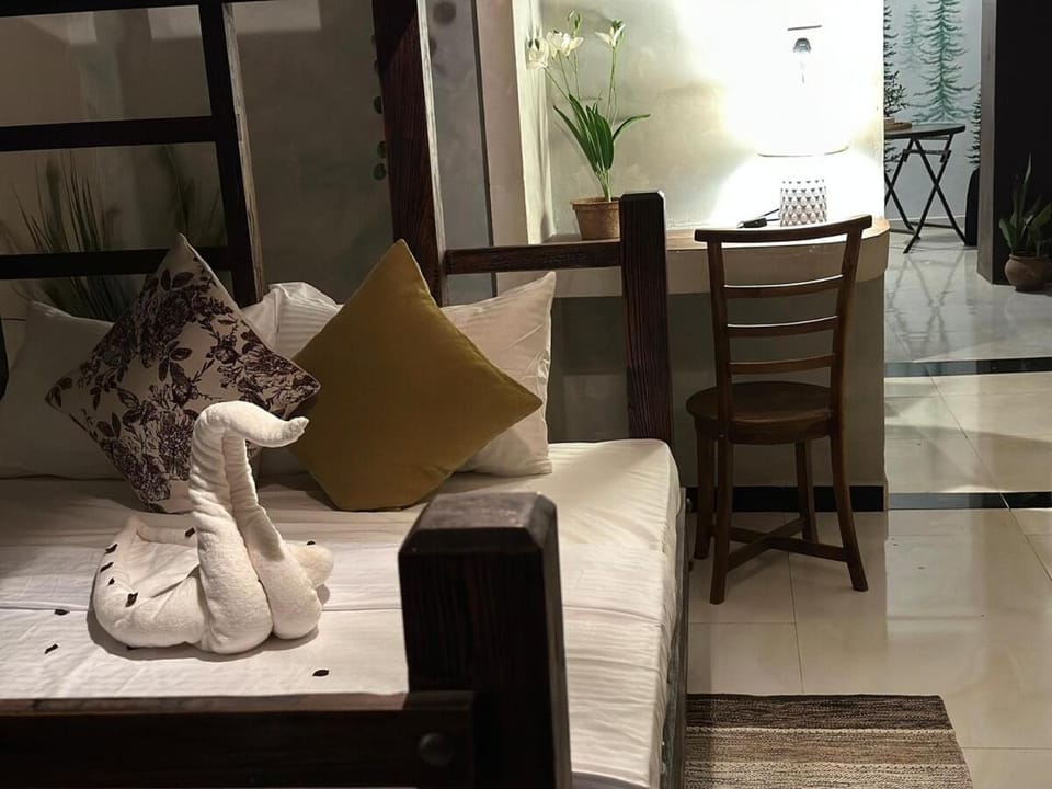 The Leaf Boutique Kandy- 2BR Cozy Ceylon Retreat Apartment in Kandy