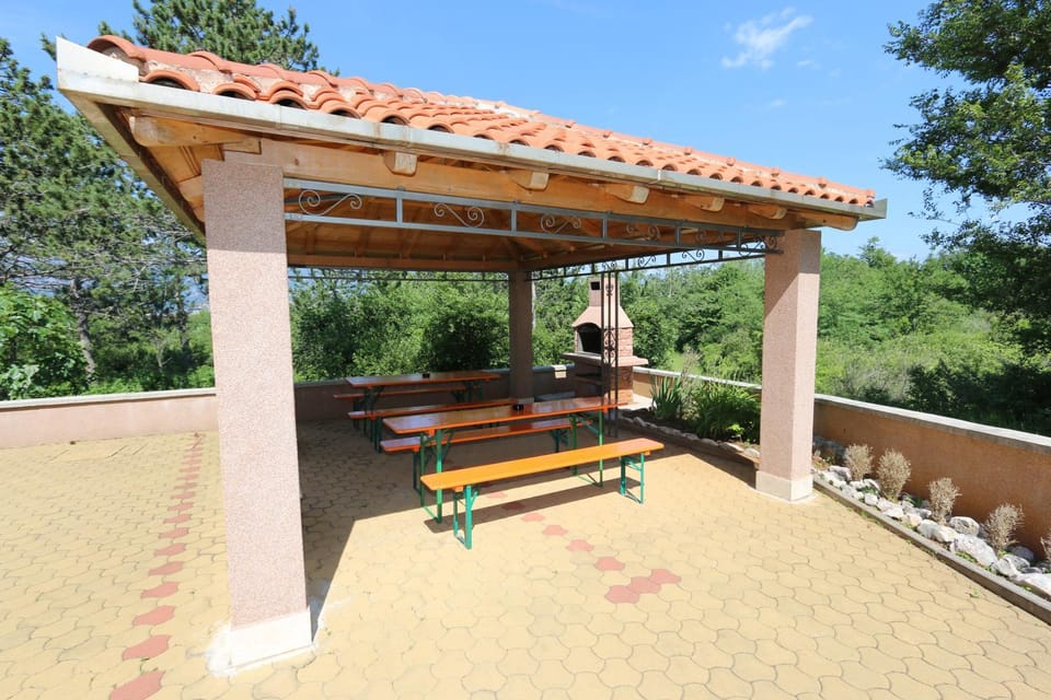 BBQ facilities