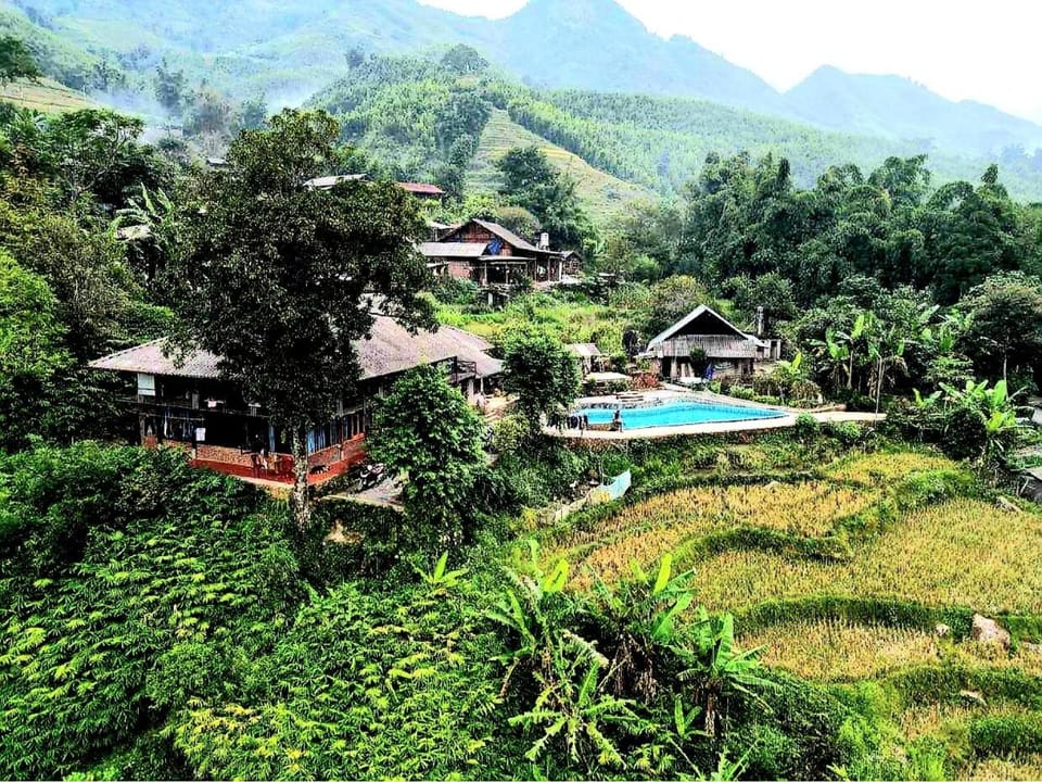 Tavan Chopai Homestay Vacation rental in Laos