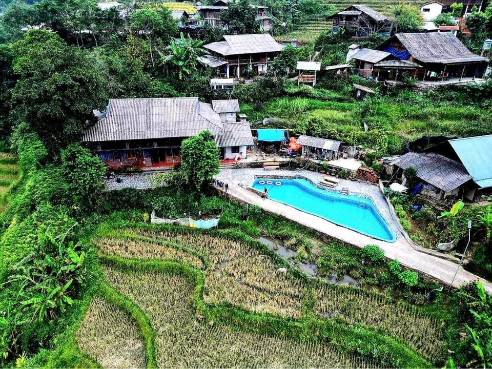 Tavan Chopai Homestay Vacation rental in Laos