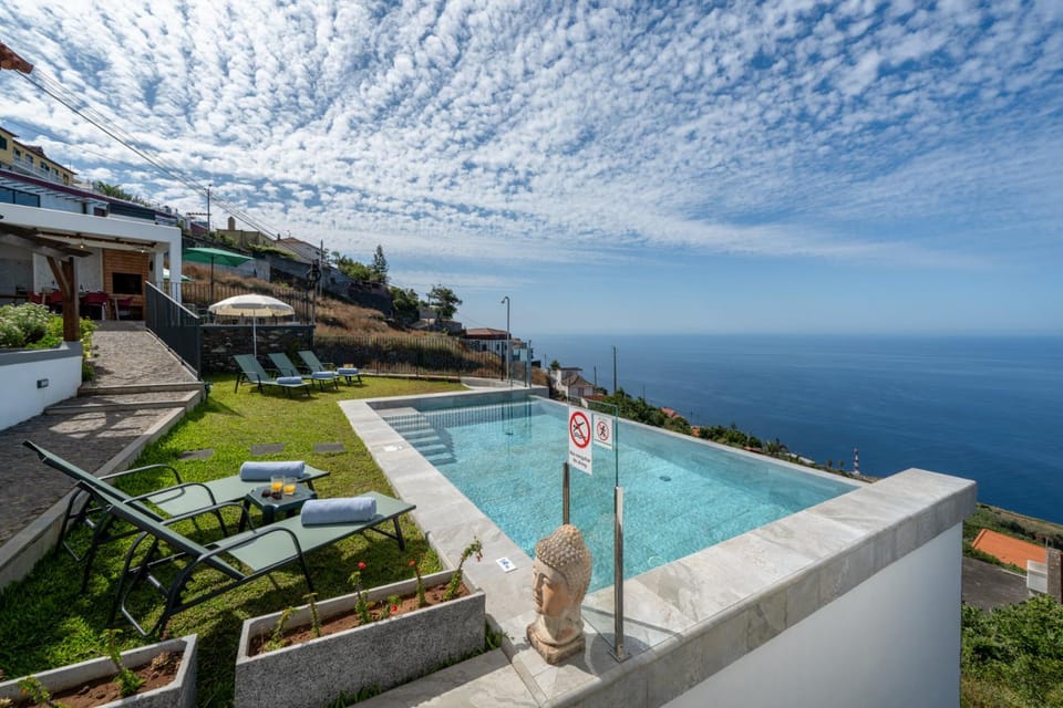 Day, Natural landscape, Garden, Other, Pool view, Sea view, Swimming pool, Swimming pool, sunbed