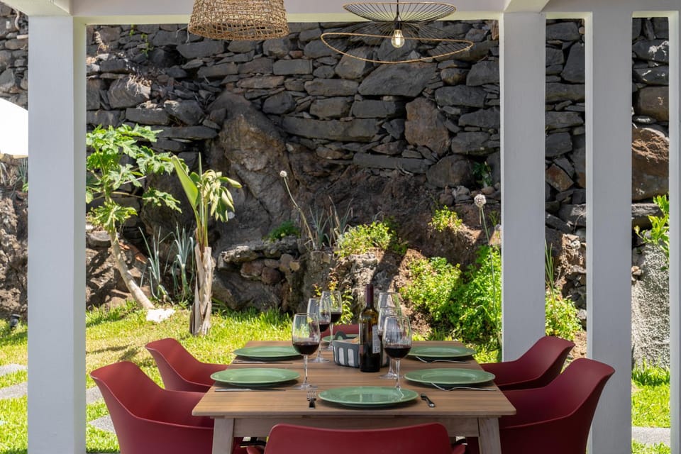 Garden, Other, Dining area, Garden view