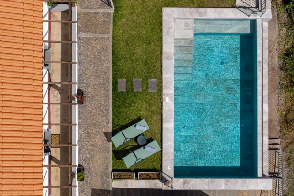 Day, Garden, Other, Pool view, Swimming pool, Swimming pool, sunbed