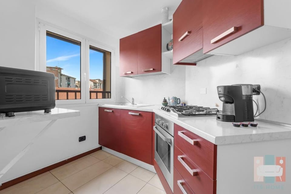 CAV2P5 - Spazioso Bilocale Panoramico a Milano Apartment in Milan