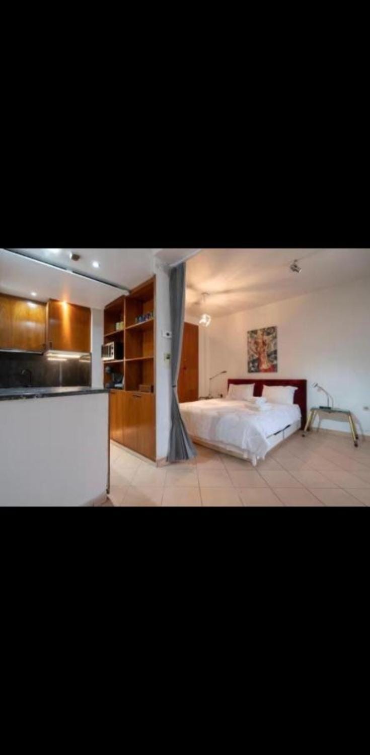 Palaio Faliro Suite by the sea No2 Apartment in South Athens