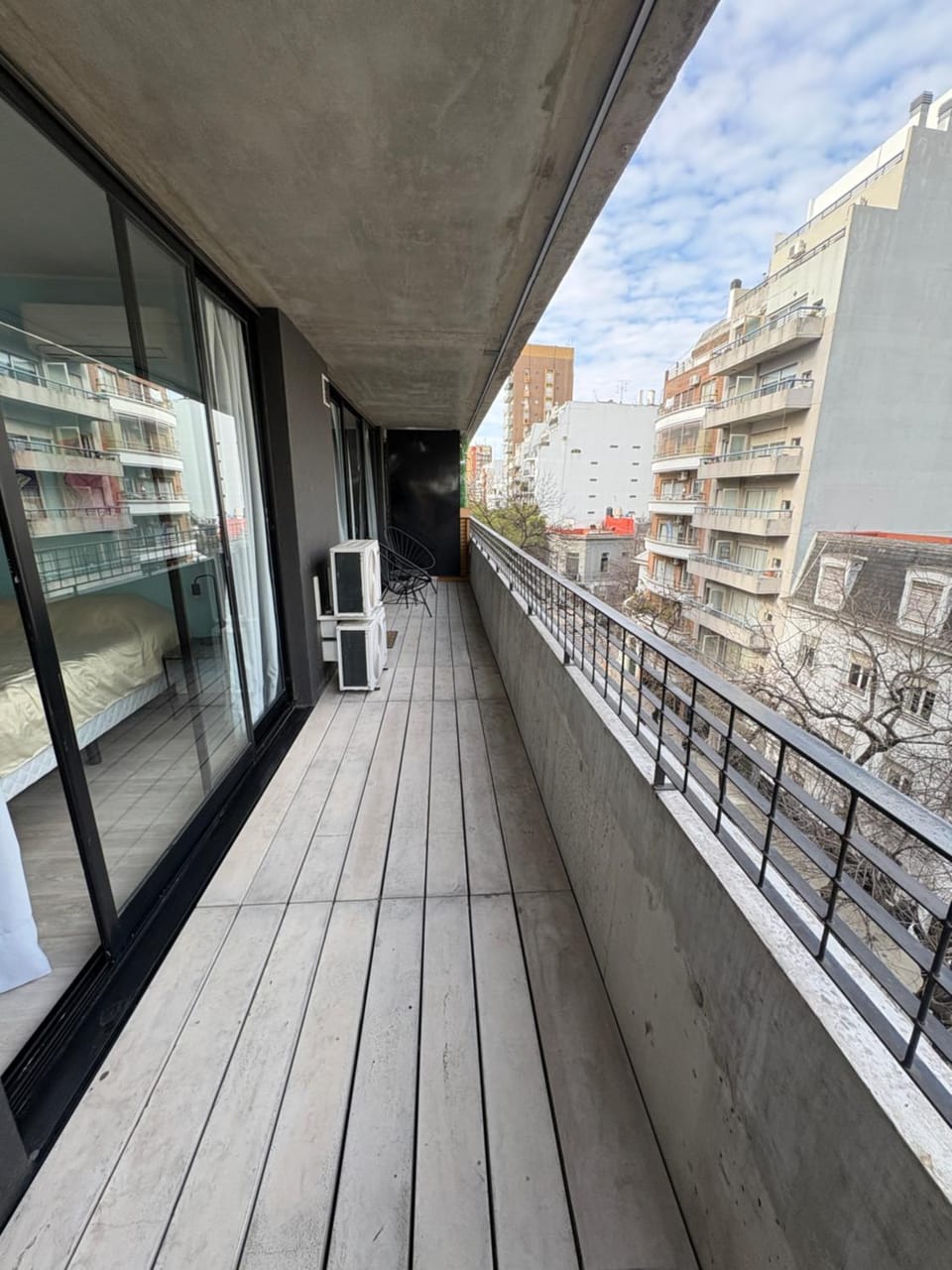 Atemporarios Palermo Soho Moderno Studio 4 PAX Alto Palermo Apartment in Buenos Aires