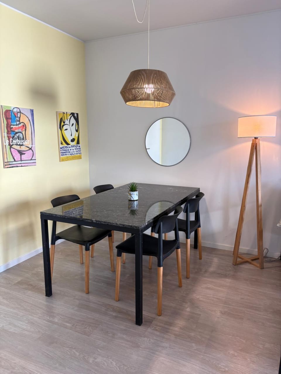Atemporarios Palermo Soho Moderno Studio 4 PAX Alto Palermo Apartment in Buenos Aires