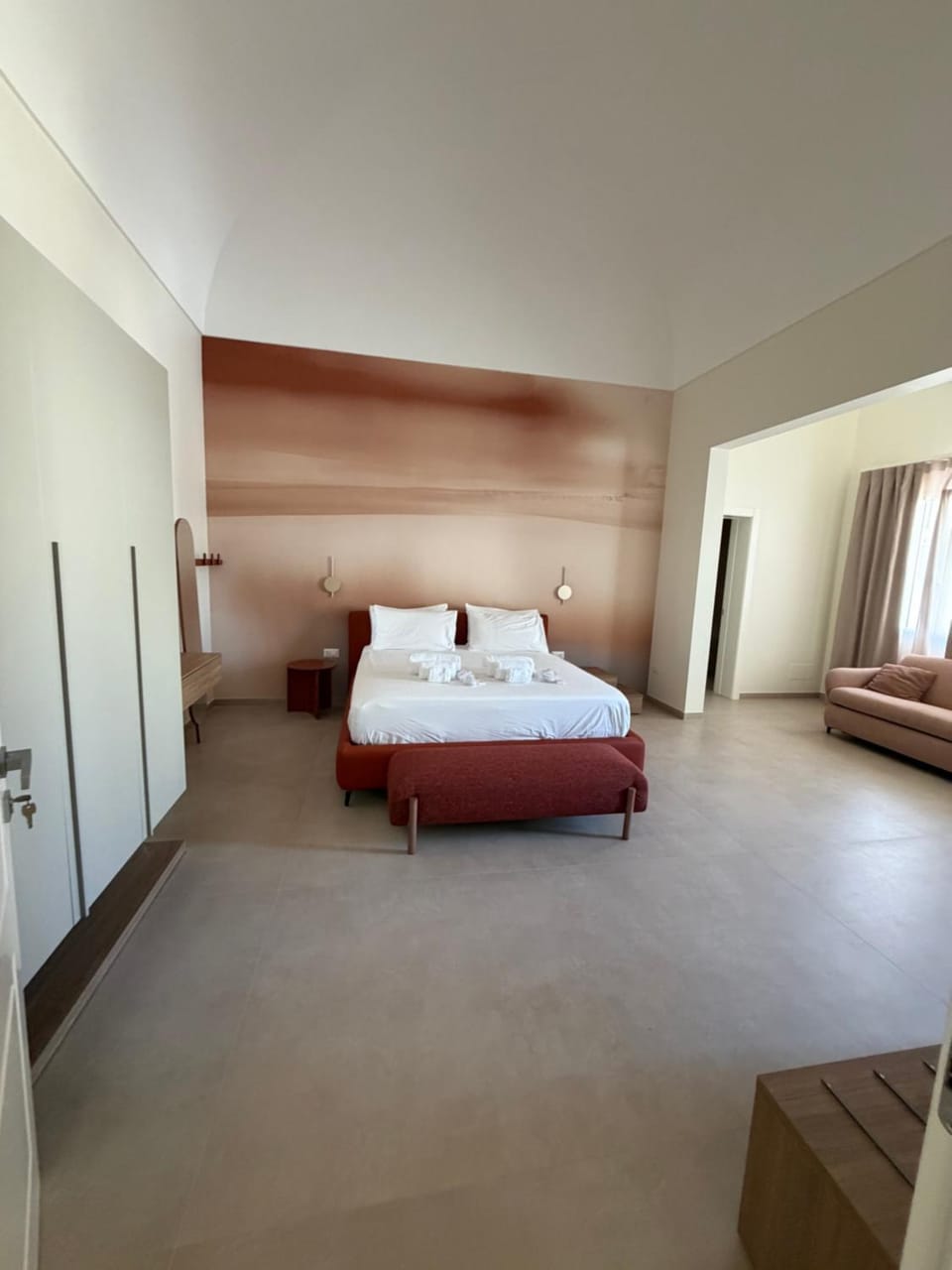 Alkimia Luxury Rooms Bed and Breakfast in Brindisi