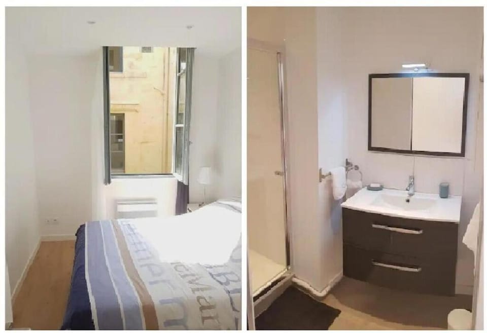 Appartement entier rue sainte catherine Vacation rental in Bordeaux