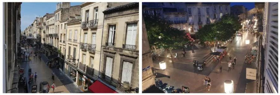 Appartement entier rue sainte catherine Vacation rental in Bordeaux