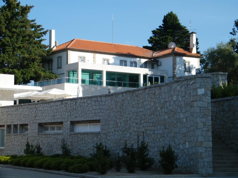 Property building, Facade/entrance, Swimming pool