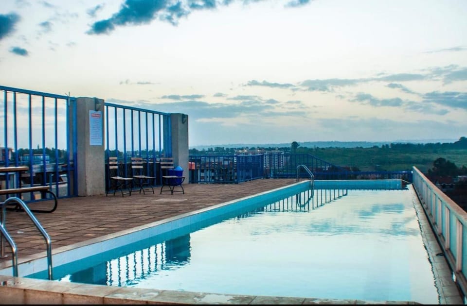 GrandStay Homes C604 Apartment in Nairobi