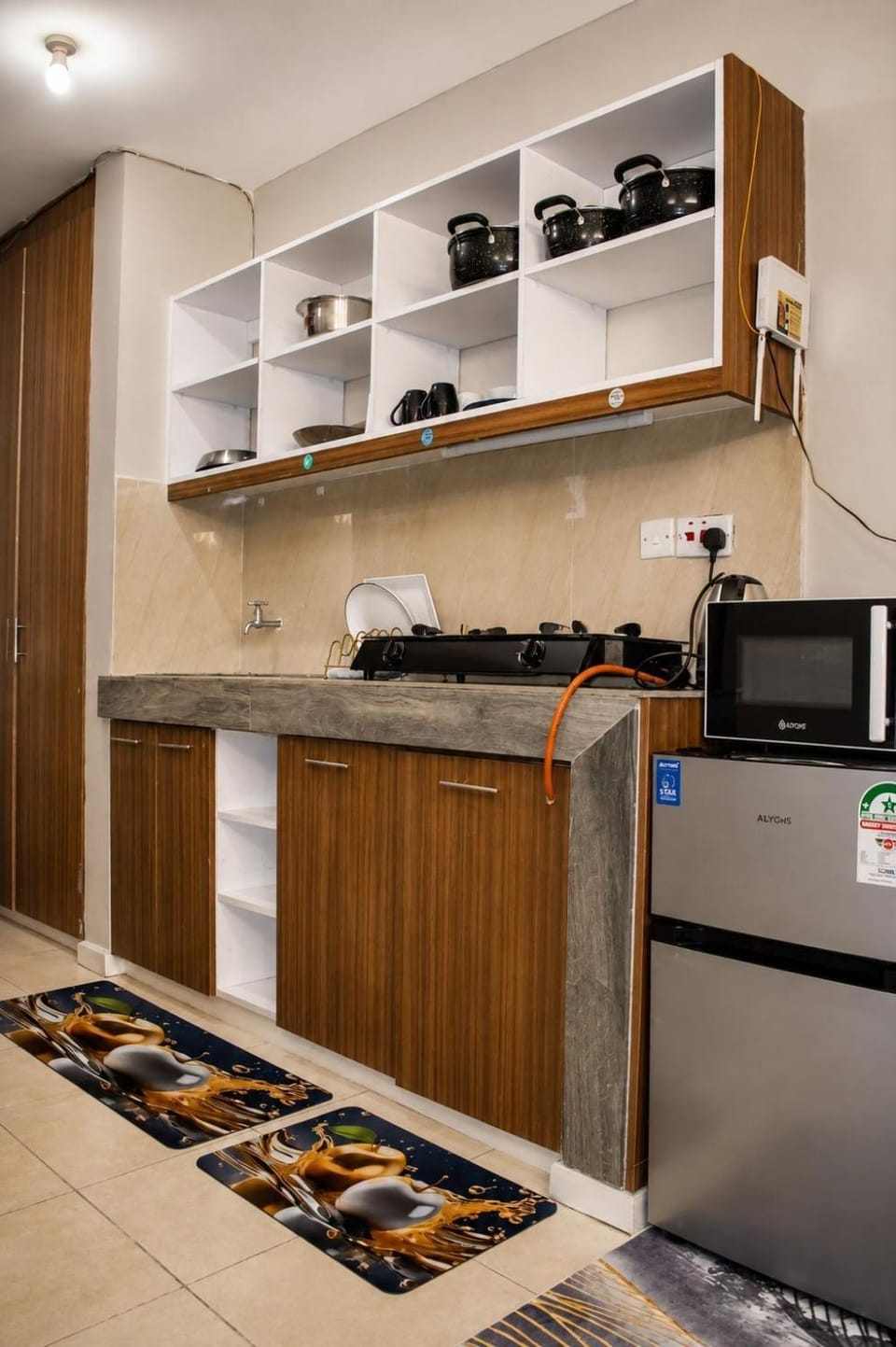 GrandStay Homes C604 Apartment in Nairobi