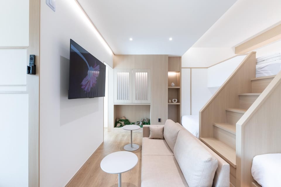 TV and multimedia, Living room