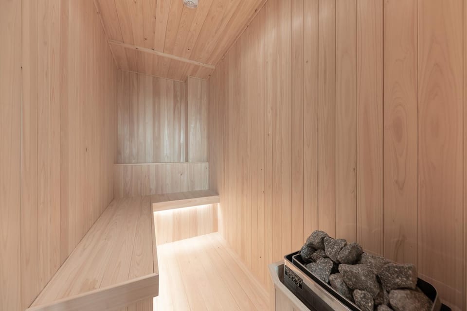 Sauna, Sauna
