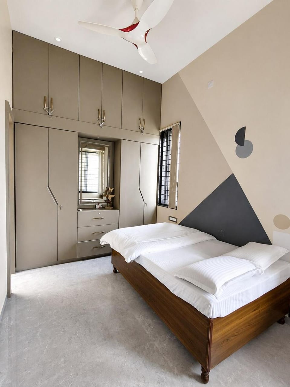 Green Hills Apartment in Rajasthan