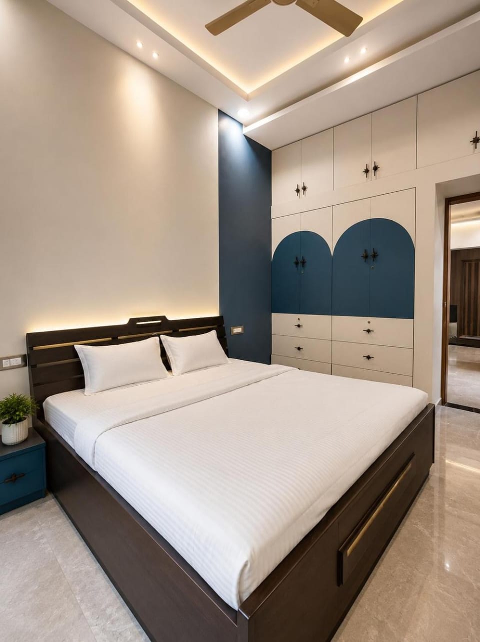 Green Hills Apartment in Rajasthan