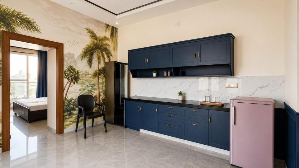 Green Hills Apartment in Rajasthan