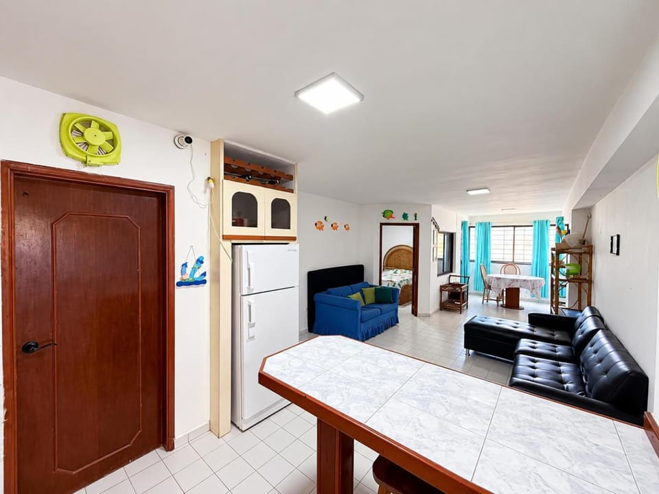 Apartamento Vacacional Tucacas Falcon Res La Estrella Apartamento En La Avenida Silva De Tucacas Apartment in Venezuela