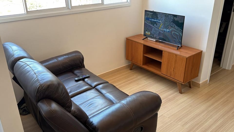Apartamento 302 Torre C Max Cidade Apartment in Goiania