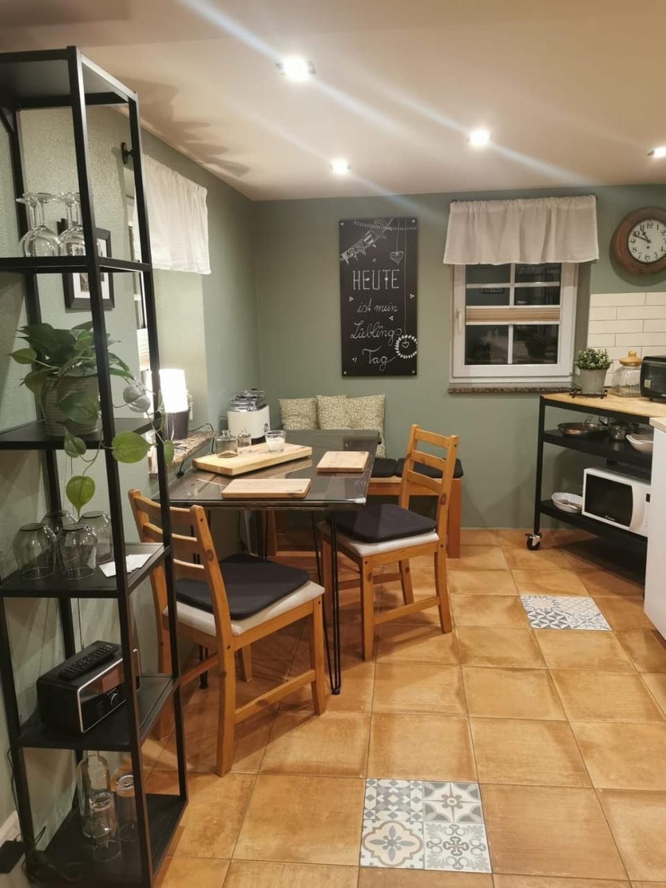 Gretels Lieblingsplatz Apartment in Saxony